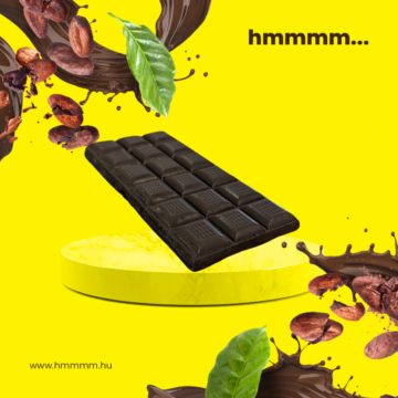 CUKORMENTES | Csokoládé Bevonó - Étcsokoldé 100g