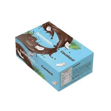 Cocoloco! - 250g - Hozzáadott Cukor Nélkül