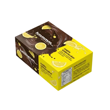 Citromos Zselés Szaloncukor - 250g