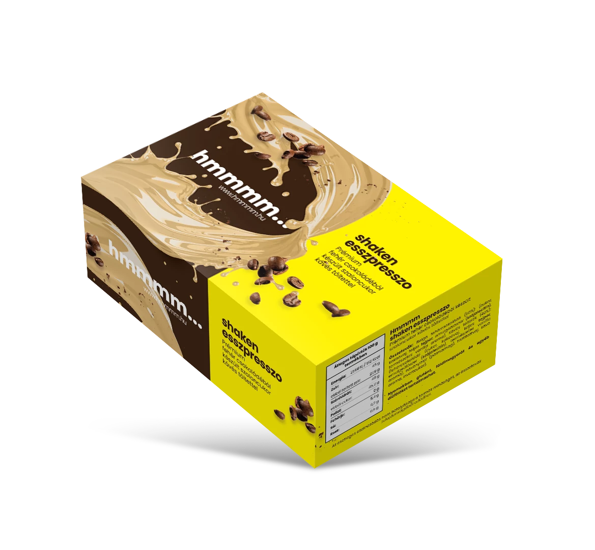 Shaken Esszpresszo Szaloncukor - 250g